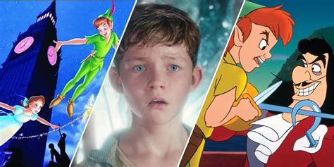 alluc peter pan|All 'Peter Pan' Movies, Ranked According to Rotten Tomatoes.